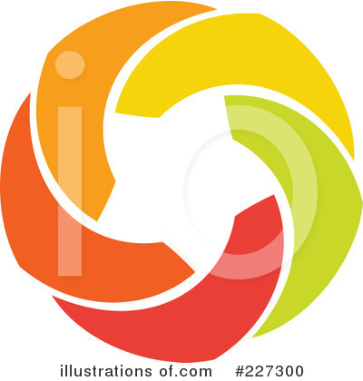 Royalty-Free (RF) Logo Clipart Illustration by elena - Stock Sample #227300