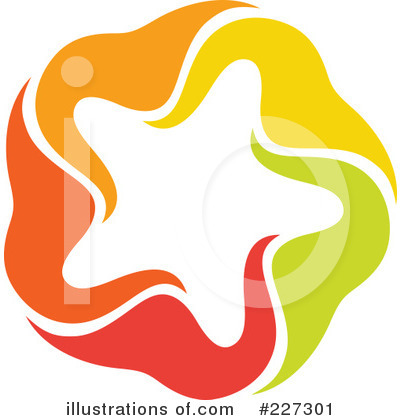 Royalty-Free (RF) Logo Clipart Illustration by elena - Stock Sample #227301