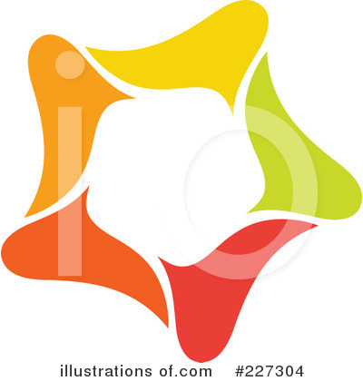 Royalty-Free (RF) Logo Clipart Illustration by elena - Stock Sample #227304