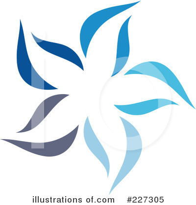 Royalty-Free (RF) Logo Clipart Illustration by elena - Stock Sample #227305