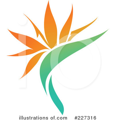 Royalty-Free (RF) Logo Clipart Illustration by elena - Stock Sample #227316