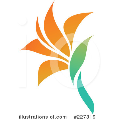 Royalty-Free (RF) Logo Clipart Illustration by elena - Stock Sample #227319