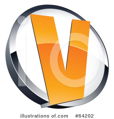 Royalty-Free (RF) Logo Clipart Illustration by beboy - Stock Sample #64202