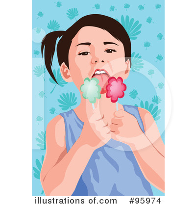 Lollipop Clipart #95974 by mayawizard101