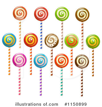 Candy Clipart #1150899 by merlinul