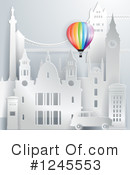 London Clipart #1245553 by Eugene
