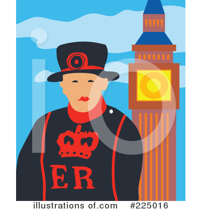 Royalty-Free (RF) London Clipart Illustration by Prawny - Stock Sample #225016