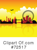 Clipart London Eye