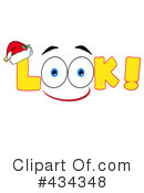 Look Clipart #434348 by Hit Toon