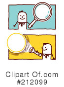 Looking Clipart #212099 by NL shop