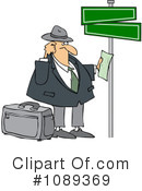 Lost Clipart #1089369 by djart