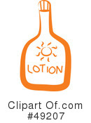 Lotion Clipart #49207 by Prawny