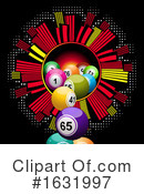 Lottery Balls Clipart #1631997 by elaineitalia
