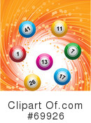 Lottery Balls Clipart #69926 by elaineitalia