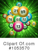 Lottery Clipart #1053570 by elaineitalia