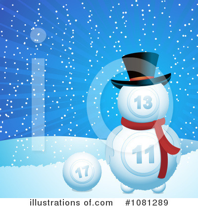 Royalty-Free (RF) Lottery Clipart Illustration by elaineitalia - Stock Sample #1081289