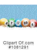 Lottery Clipart #1081291 by elaineitalia