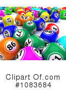 Lottery Clipart #1083684 by KJ Pargeter