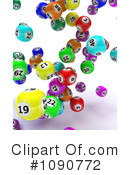 Lottery Clipart #1090772 by KJ Pargeter