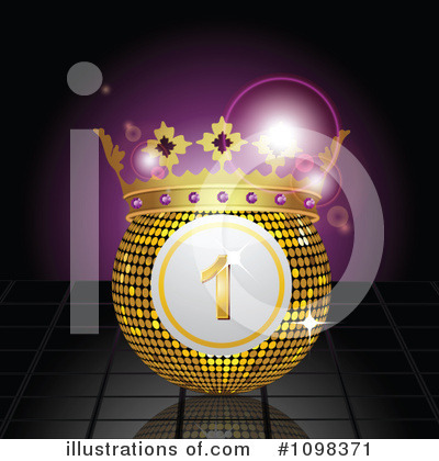 Royalty-Free (RF) Lottery Clipart Illustration by elaineitalia - Stock Sample #1098371