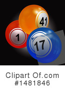 Lottery Clipart #1481846 by elaineitalia