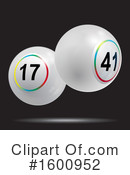 Lottery Clipart #1600952 by elaineitalia