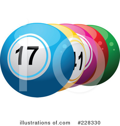 Bingo Ball Clipart #228330 by elaineitalia