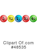 Lottery Clipart #48535 by Prawny
