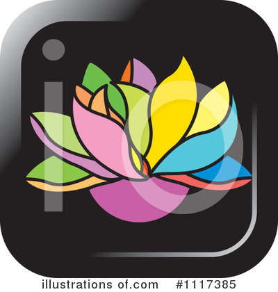Lily Clipart #1117385 by Lal Perera