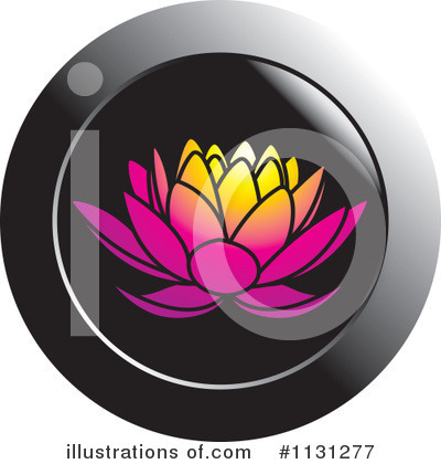 Lotus Clipart #1131277 by Lal Perera