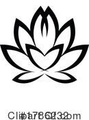 Lotus Clipart #1786232 by Vector Tradition SM