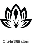Lotus Clipart #1786236 by Vector Tradition SM