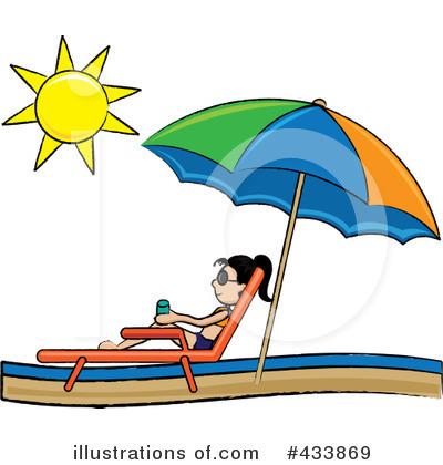 Lounge Chairs on Lounge Chair Clipart  433869 By Pams Clipart   Royalty Free  Rf  Stock