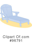 Lounge Chair Clipart #96791 by Andy Nortnik