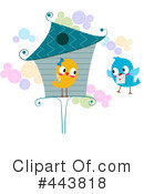 Love Birds Clipart #443818 by BNP Design Studio