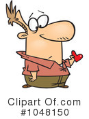 Love Clipart #1048150 by toonaday