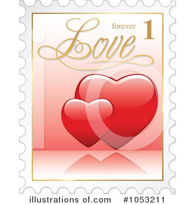 Stamp Clipart #1053211 by dero