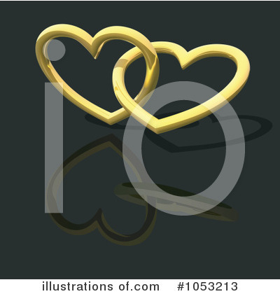 Royalty-Free (RF) Love Clipart Illustration by dero - Stock Sample #1053213