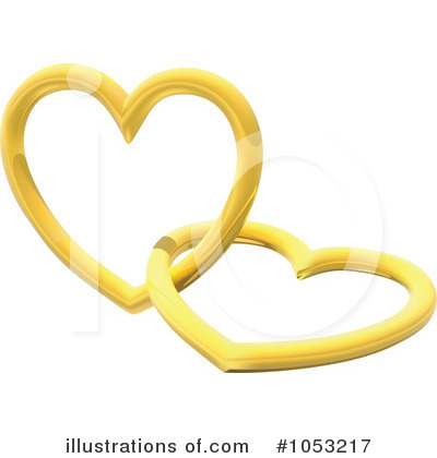 Heart Clipart #1053217 by dero