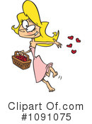 Love Clipart #1091075 by toonaday