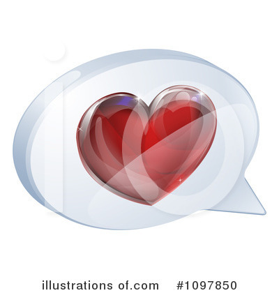 Instant Messenger Clipart #1097850 by AtStockIllustration