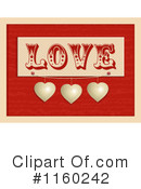 Love Clipart #1160242 by elaineitalia