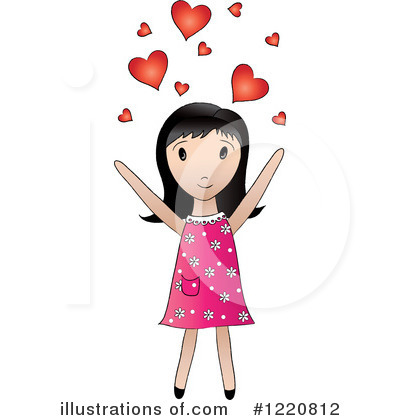 Royalty-Free (RF) Love Clipart Illustration by Pams Clipart - Stock Sample #1220812