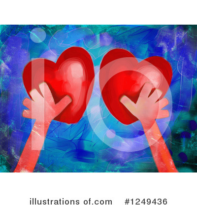 Royalty-Free (RF) Love Clipart Illustration by Prawny - Stock Sample #1249436