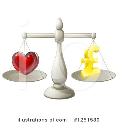 Royalty-Free (RF) Love Clipart Illustration by AtStockIllustration - Stock Sample #1251530