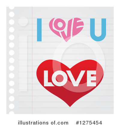 Hearts Clipart #1275454 by cidepix