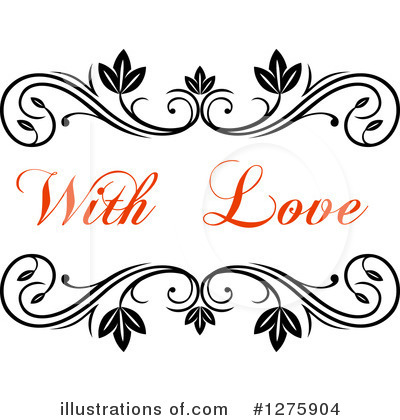 Royalty-Free (RF) Love Clipart Illustration by Vector Tradition SM - Stock Sample #1275904