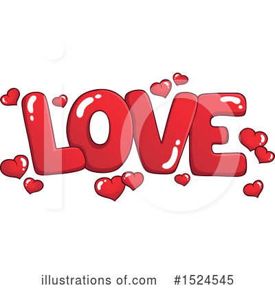 Heart Clipart #1524545 by visekart