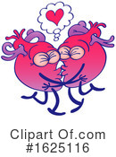 Love Clipart #1625116 by Zooco