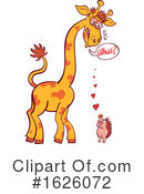Love Clipart #1626072 by Zooco
